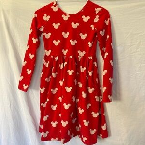 Adorable Hanna Andersson Minnie Dress Sz. 8